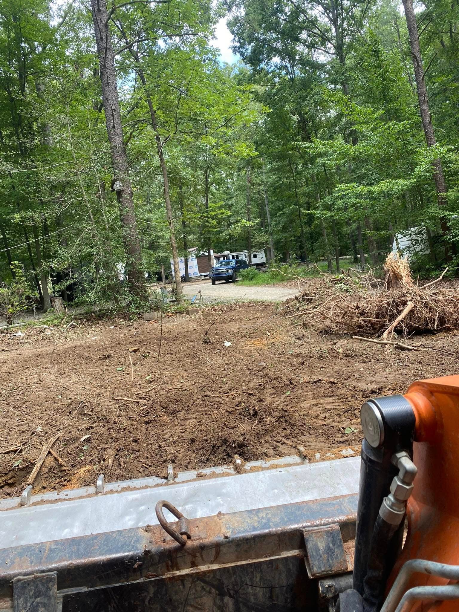 Clearing & Grading