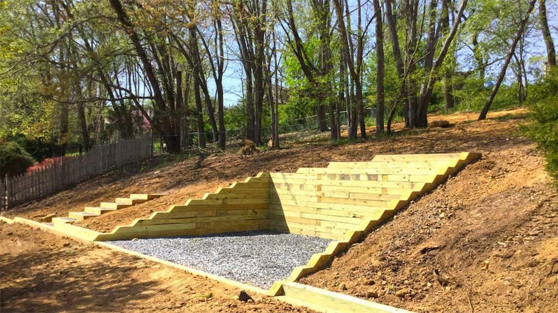 Retaining Walls